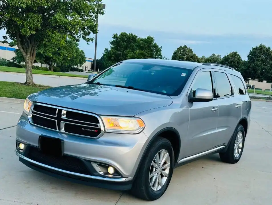 2017 Dodge Durango SXT Plus AWD's photo