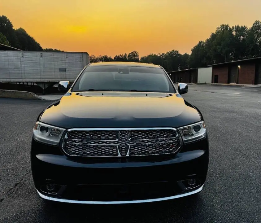 2014 Dodge Durango Citadel AWD photo 4