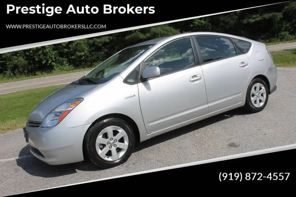 2007 Toyota Prius Hybrid's photo
