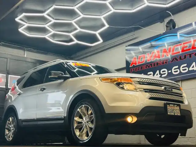 2014 Ford Explorer XLT 4x4's photo