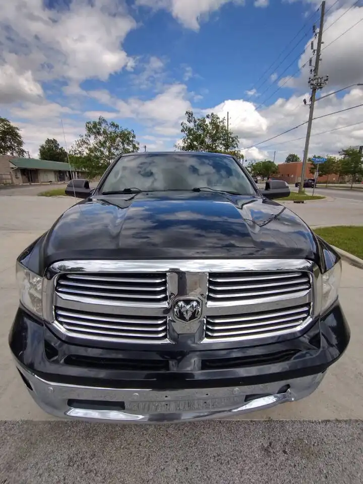 2014 RAM 1500 Big Horn/Lone Star 4x4 Crew Cab LWB's photo