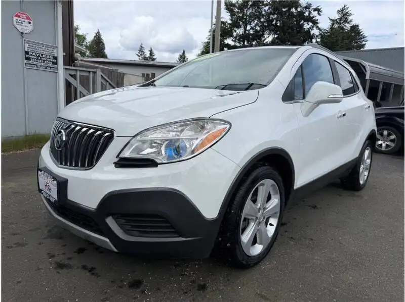 2016 Buick Encore Base's photo