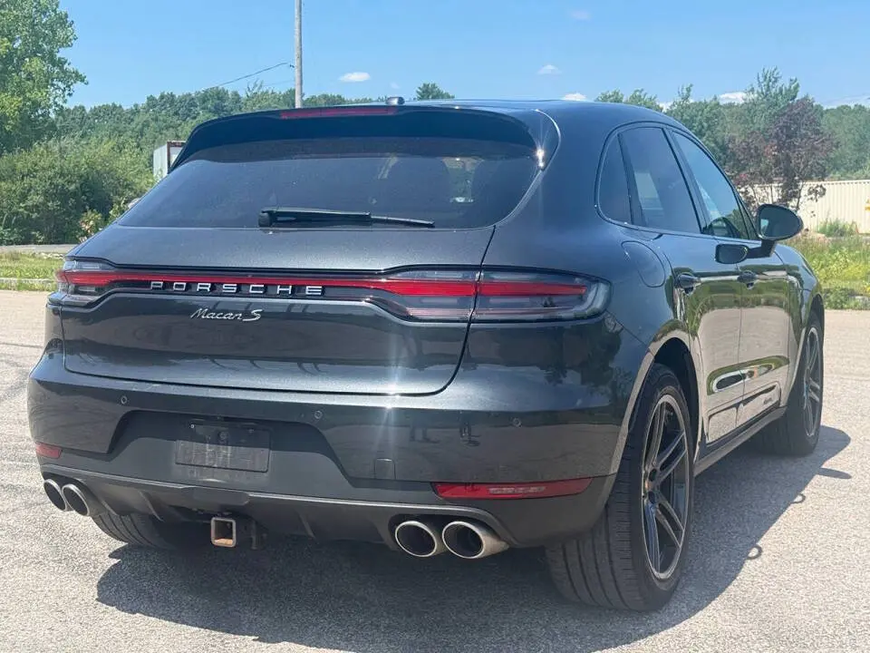 2020 Porsche Macan S photo 5