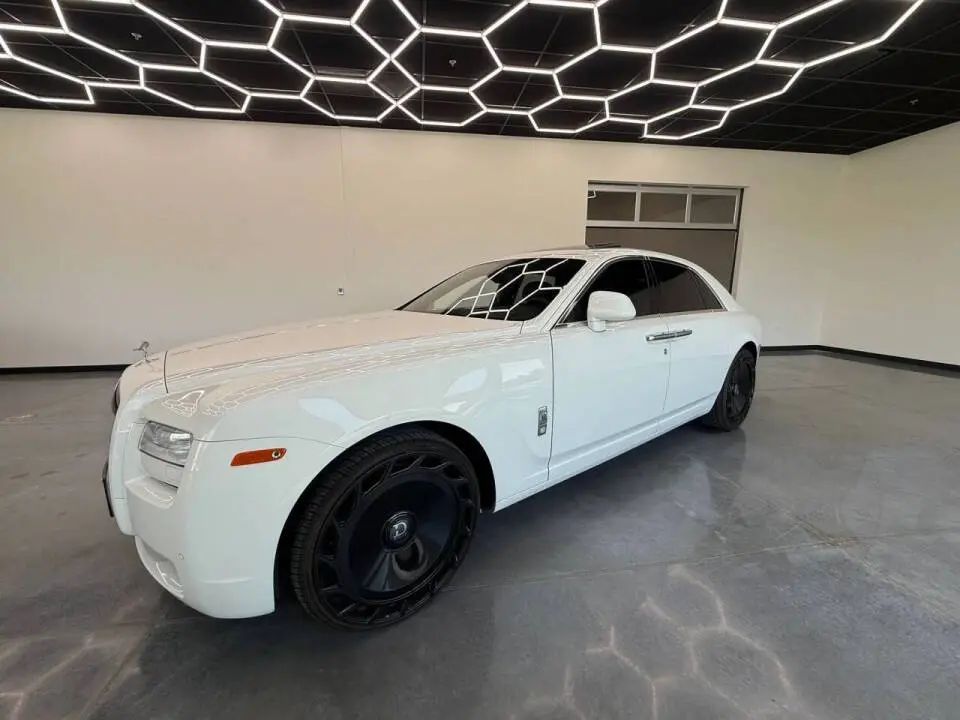 2014 Rolls-Royce Ghost Ghost photo 3