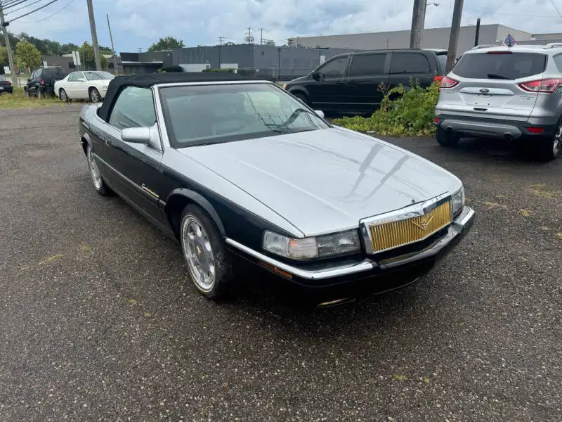 2001 Cadillac Eldorado ETC's photo