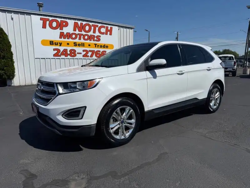 2015 Ford Edge SEL AWD's photo