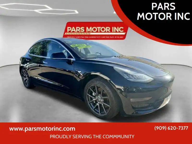 2018 Tesla Model 3 Long Range's photo