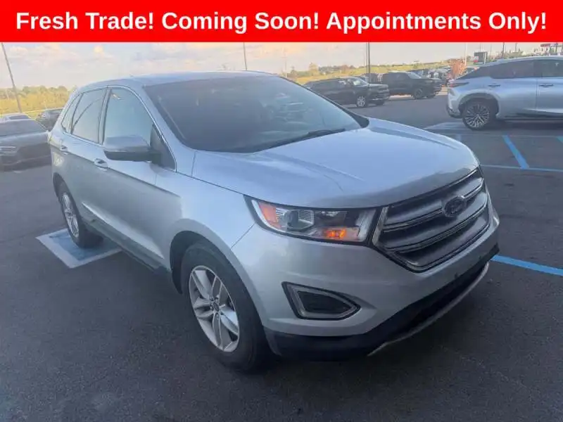 2016 Ford Edge SEL's photo