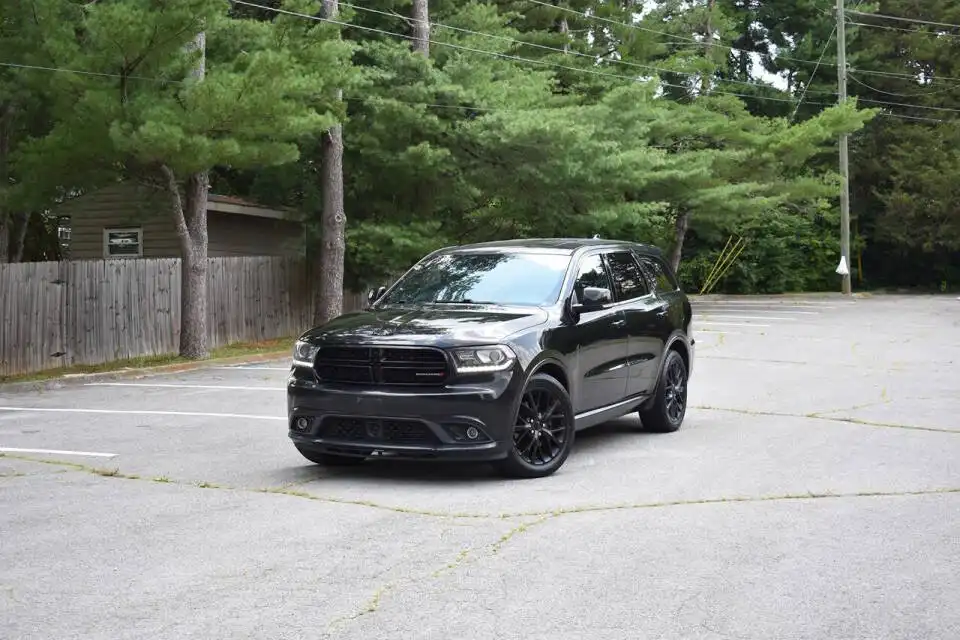 2016 Dodge Durango R/T AWD's photo