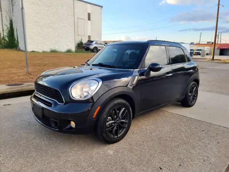 2012 MINI Countryman Countryman S's photo