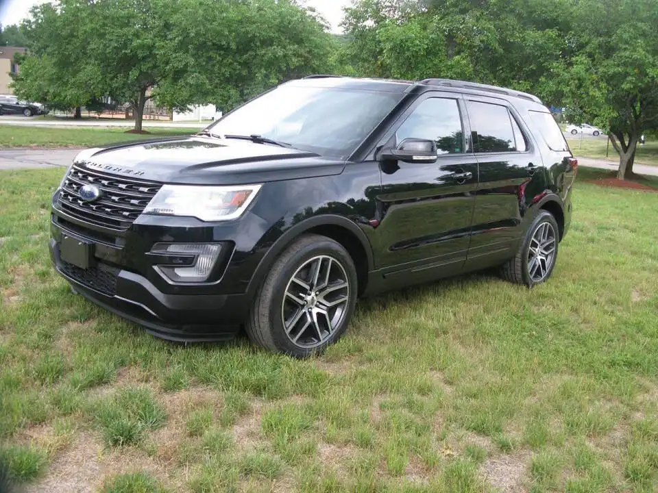 2017 Ford Explorer Sport 4WD's photo
