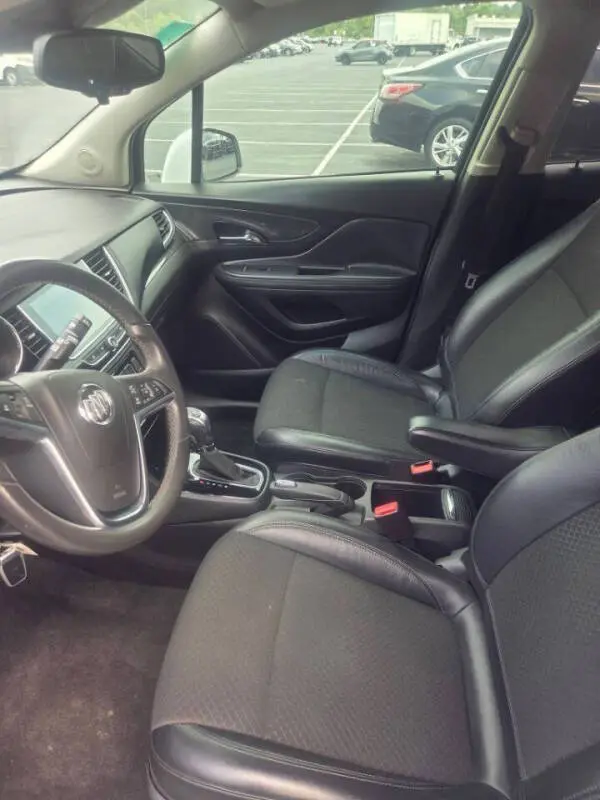 2017 Buick Encore Preferred photo 5