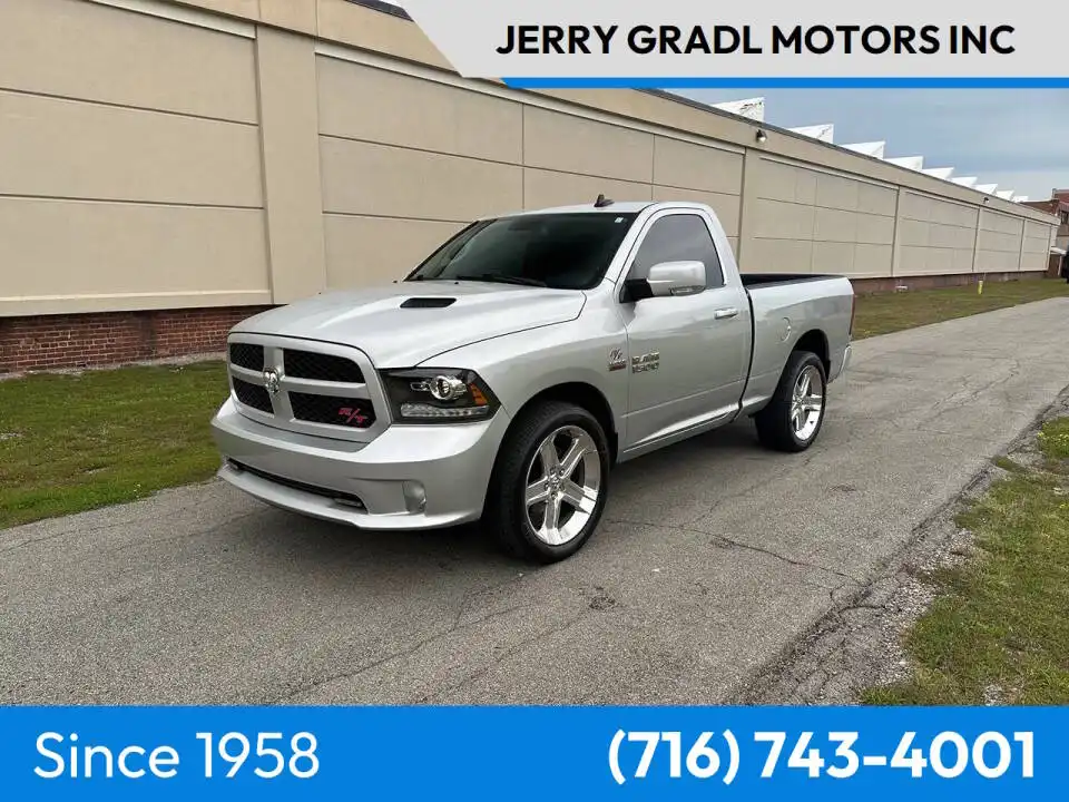 2014 RAM 1500 Sport Regular Cab's photo