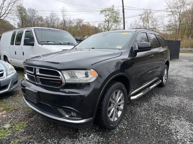 2017 Dodge Durango SXT Plus AWD photo 3