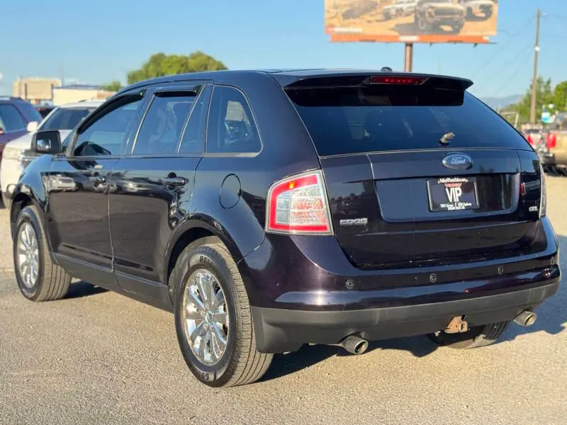 2007 Ford Edge SEL "Plus photo 4