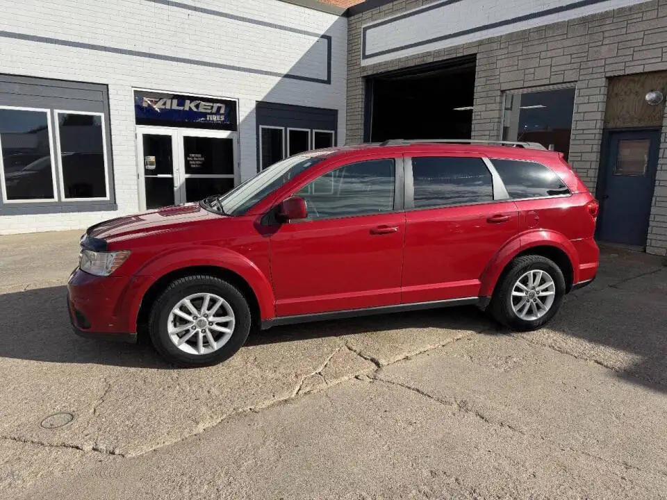 2014 Dodge Journey SXT AWD's photo