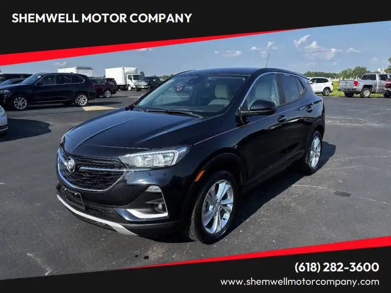 2020 Buick Encore GX Preferred's photo