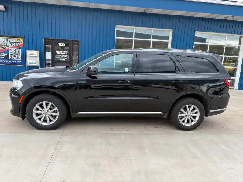 2021 Dodge Durango SXT Plus AWD's photo