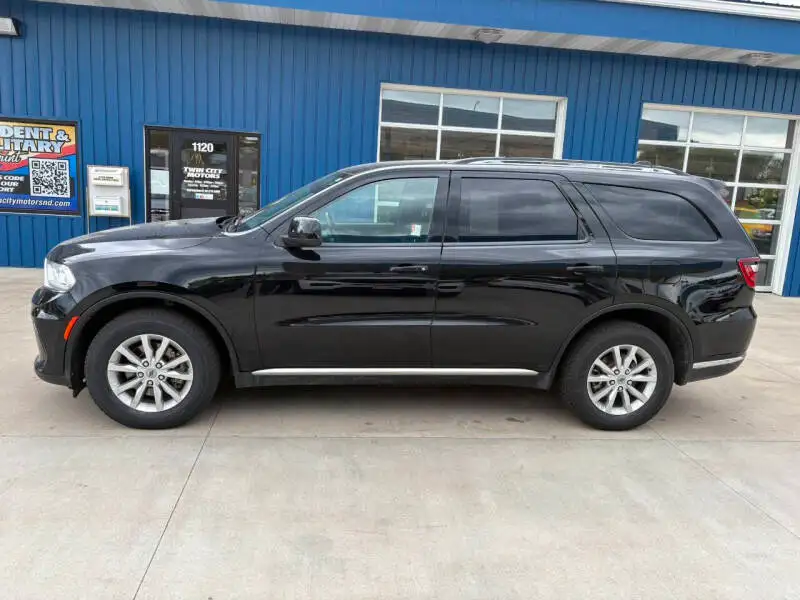 2021 Dodge Durango SXT Plus AWD's photo