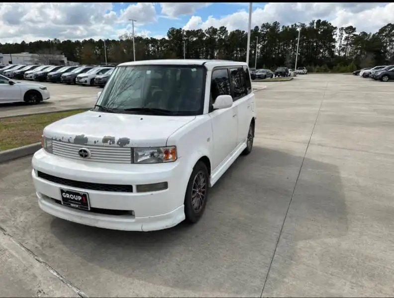 2006 Scion xB 4AT's photo