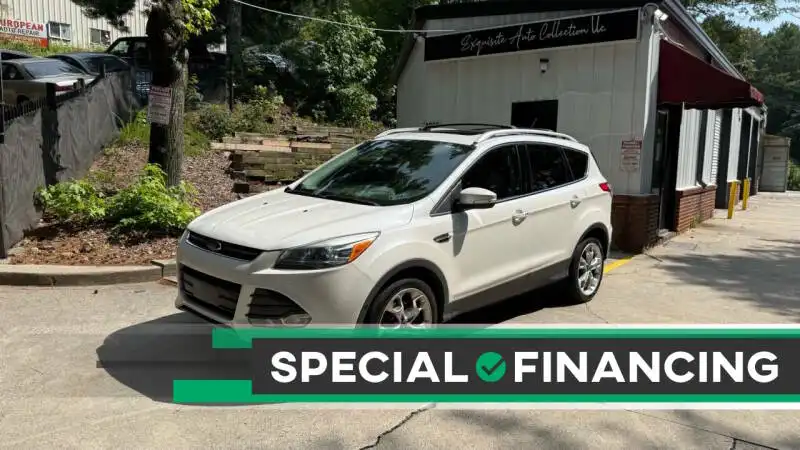 2015 Ford Escape Titanium 4WD's photo