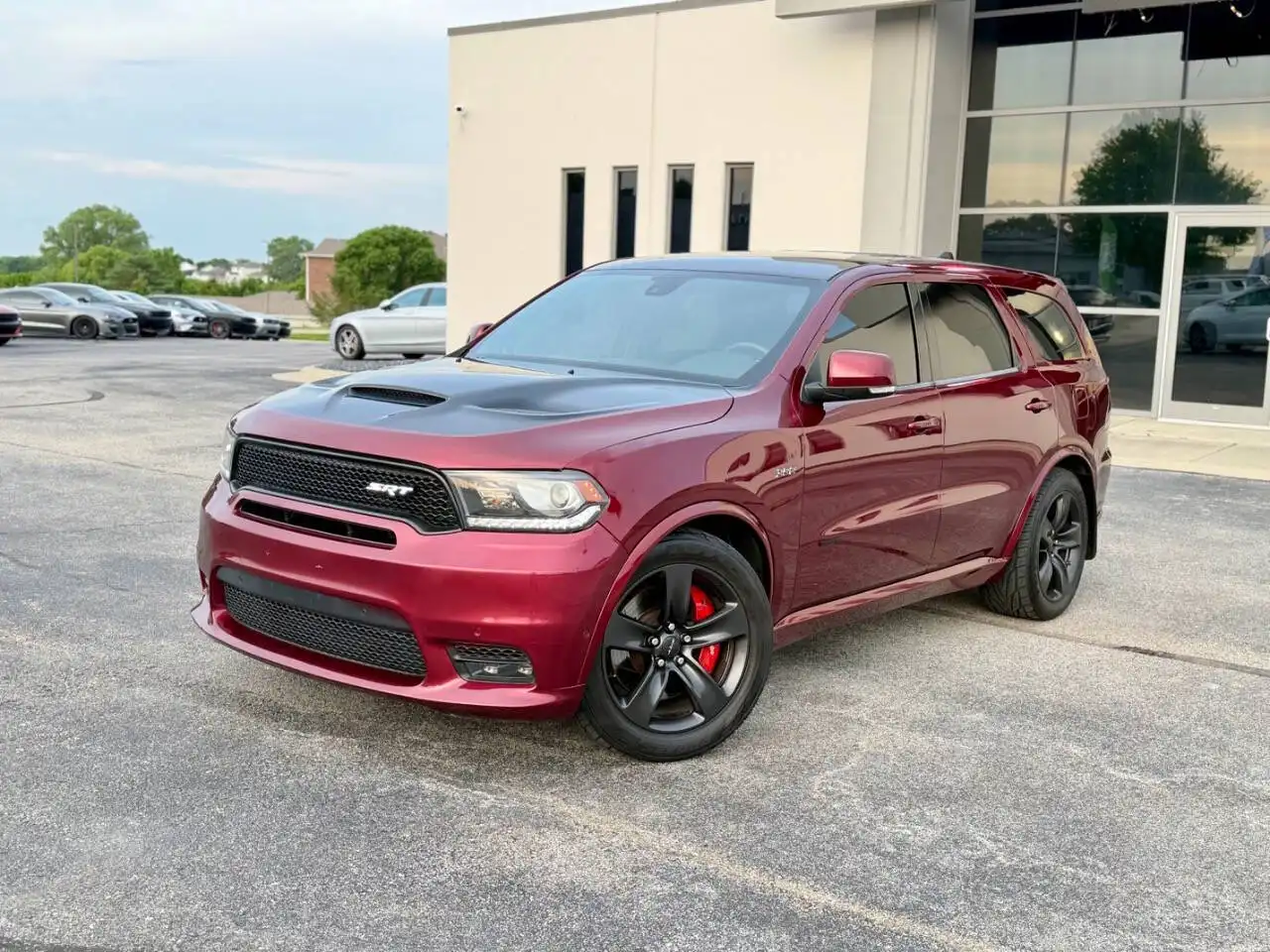 2018 Dodge Durango SRT AWD's photo