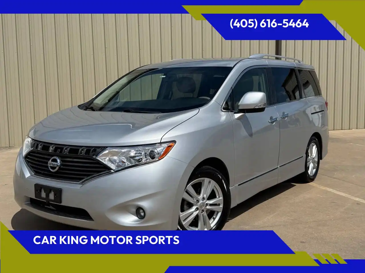 2012 Nissan Quest 3.5 SL's photo