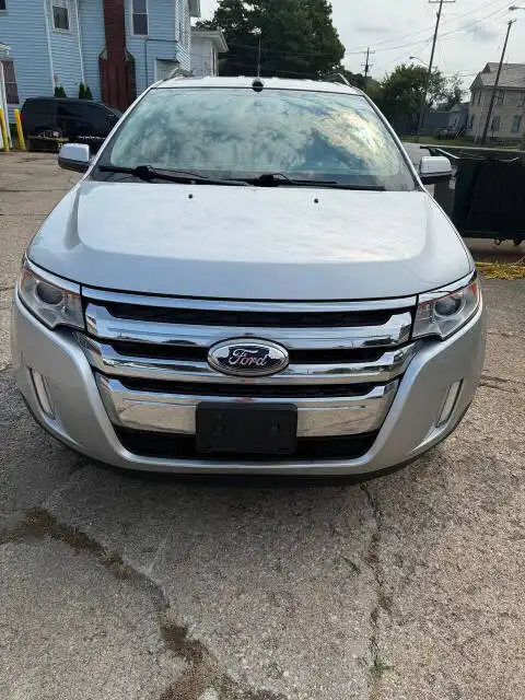 2013 Ford Edge SEL AWD's photo