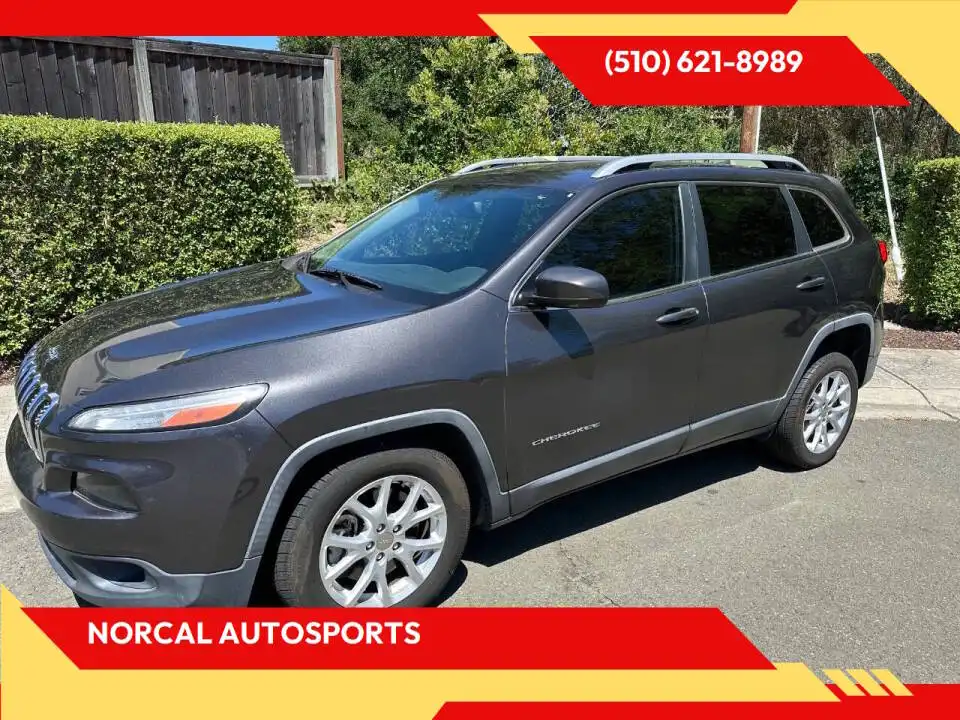 2017 Jeep Cherokee Latitude's photo