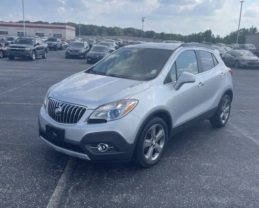 2013 Buick Encore Convenience photo 1