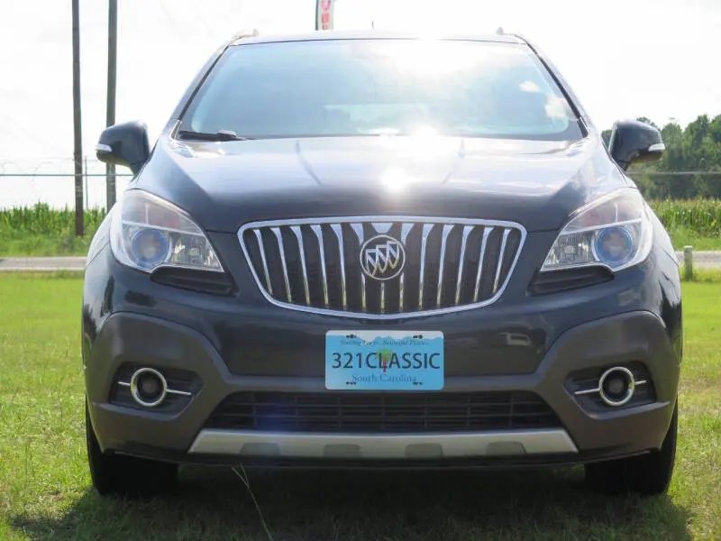 2014 Buick Encore Convenience photo 3