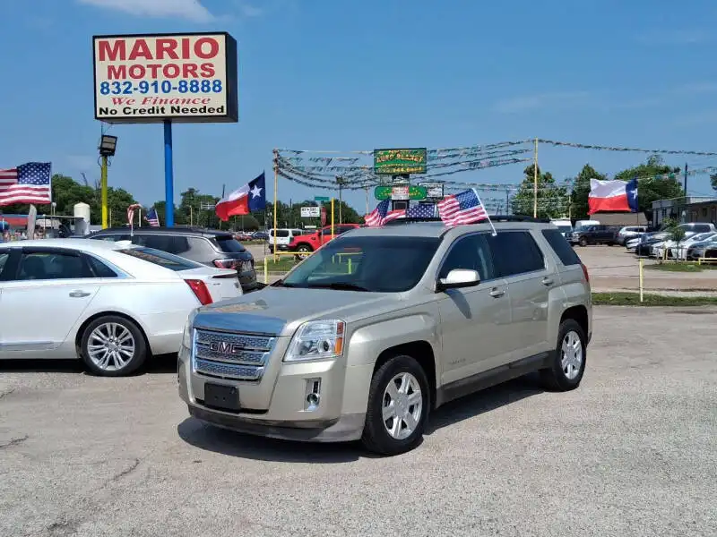 2015 GMC Terrain FWD SLE-2's photo