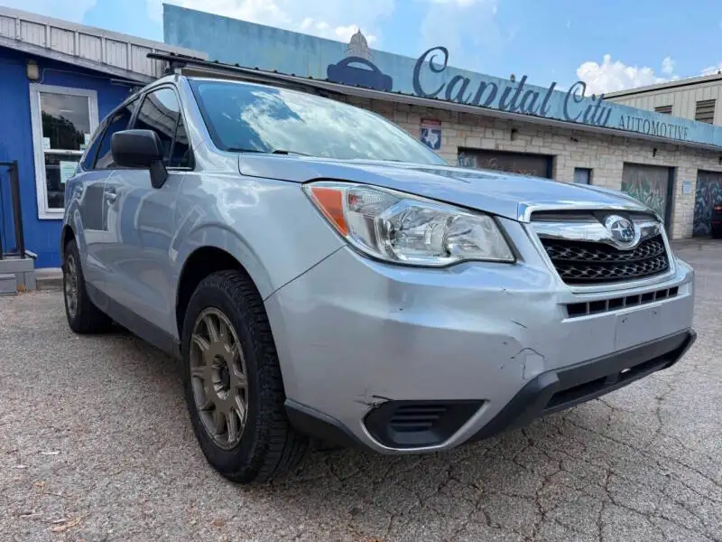 2016 Subaru Forester 2.5i PZEV's photo