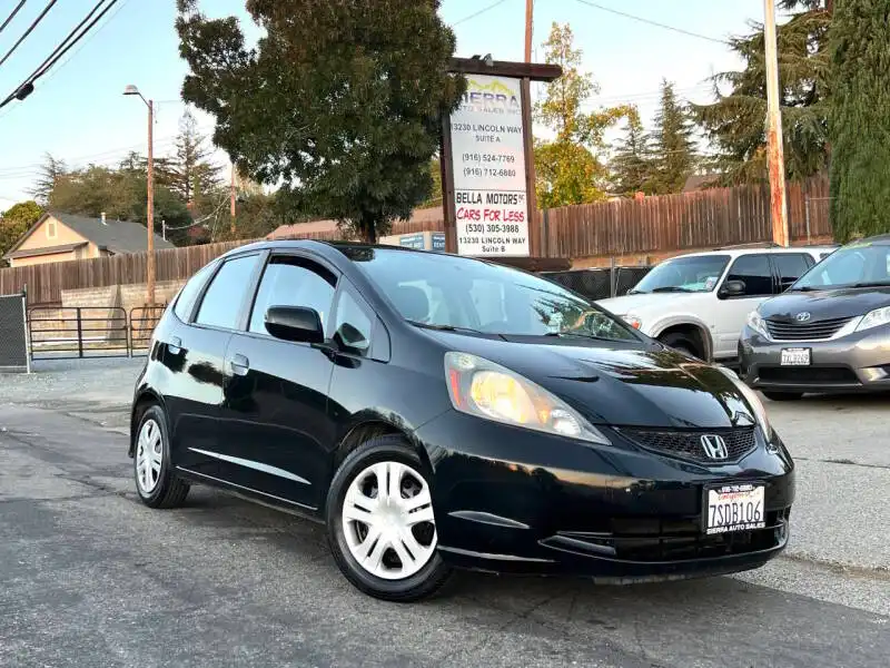 2011 Honda Fit Auto's photo