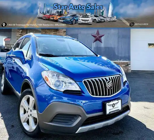 2016 Buick Encore Base's photo