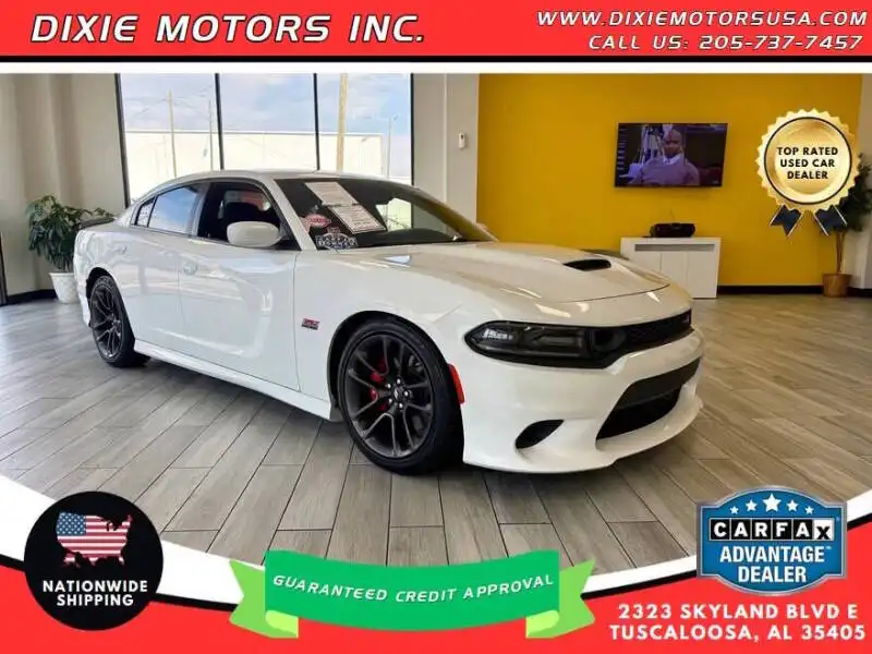 2020 Dodge Charger Scat Pack's photo