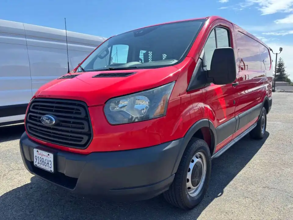2016 Ford Transit 250 Van Low Roof 60/40 Pass. 130 WB's photo