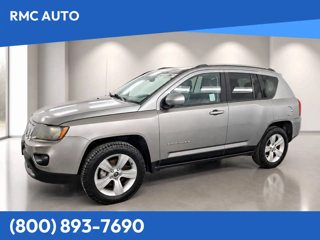 2016 Jeep Compass Latitude 4WD's photo