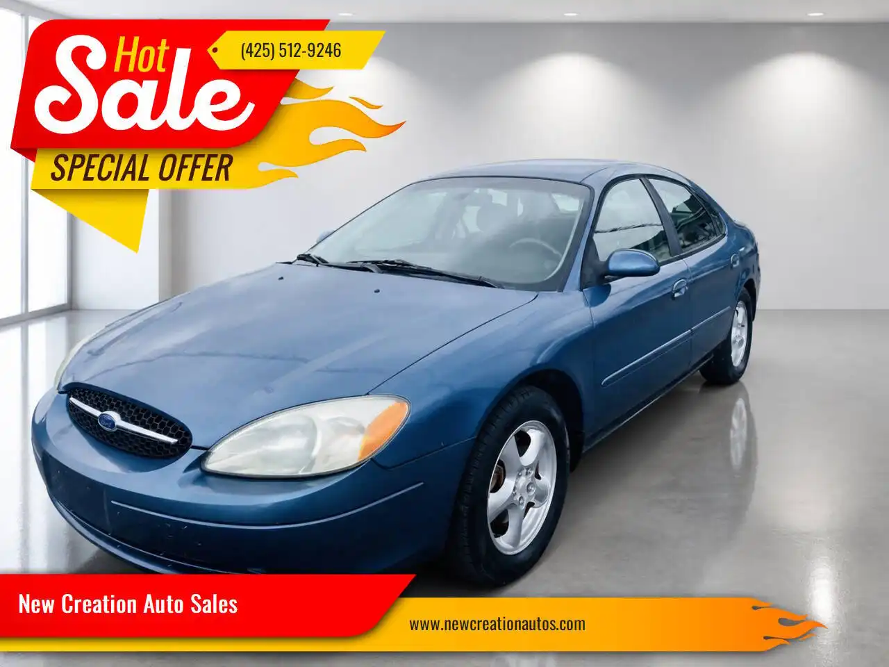 2002 Ford Taurus Standard SE's photo