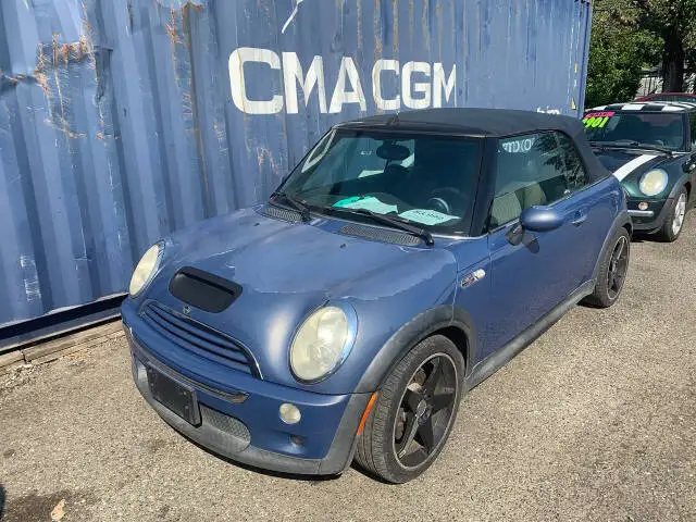 2005 MINI Cooper S's photo