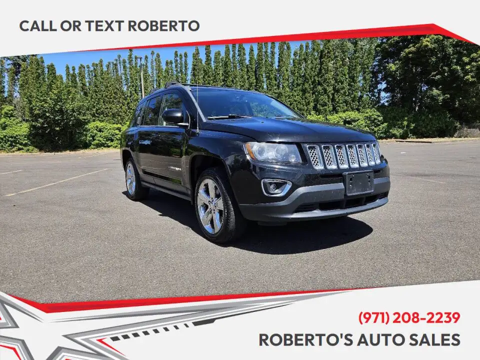 2014 Jeep Compass Limited 4X4's photo