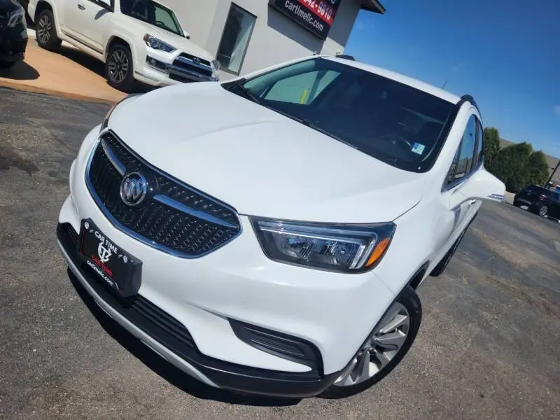 2019 Buick Encore Preferred photo 3