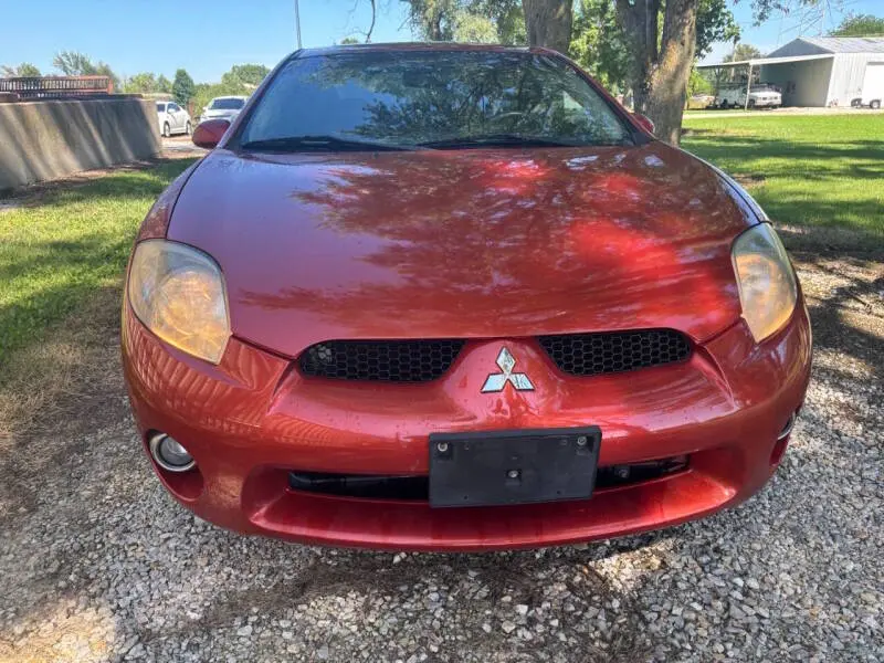 2006 Mitsubishi Eclipse GT Auto photo 4