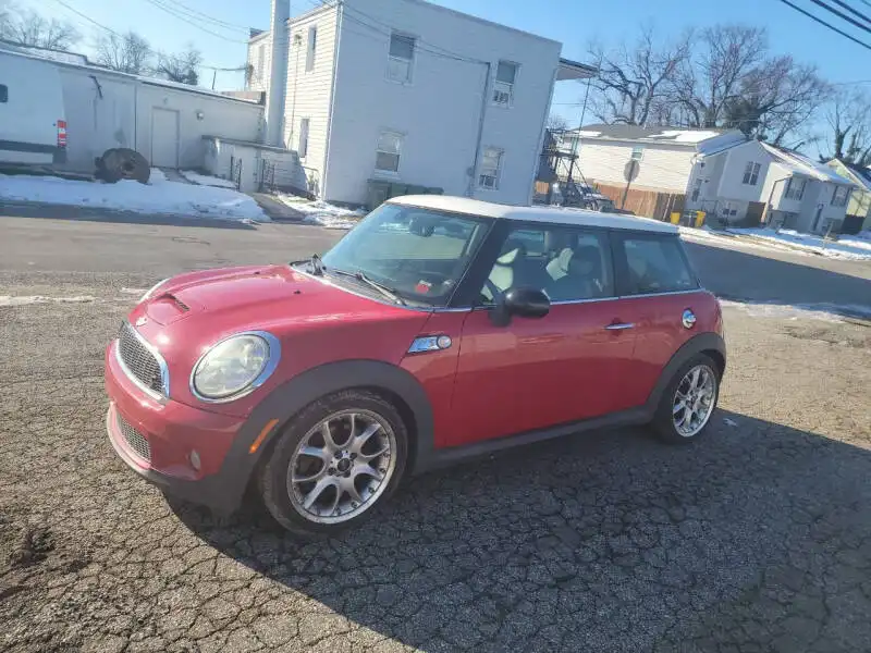 2007 MINI Cooper S's photo
