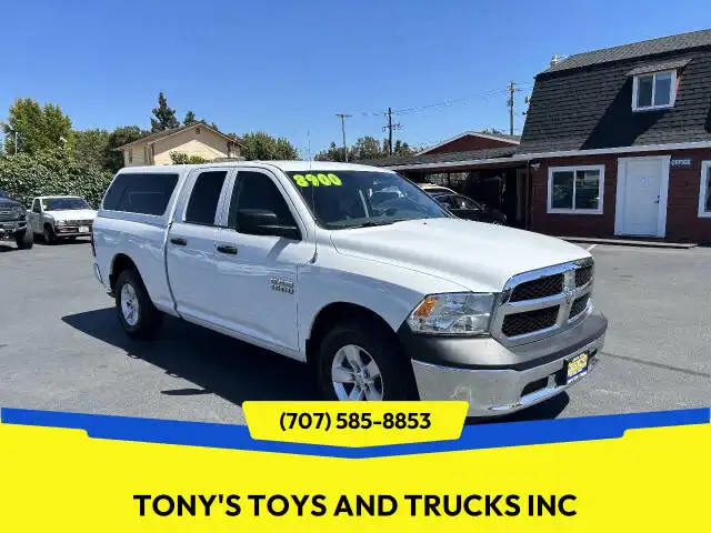 2014 RAM 1500 Tradesman Quad Cab's photo