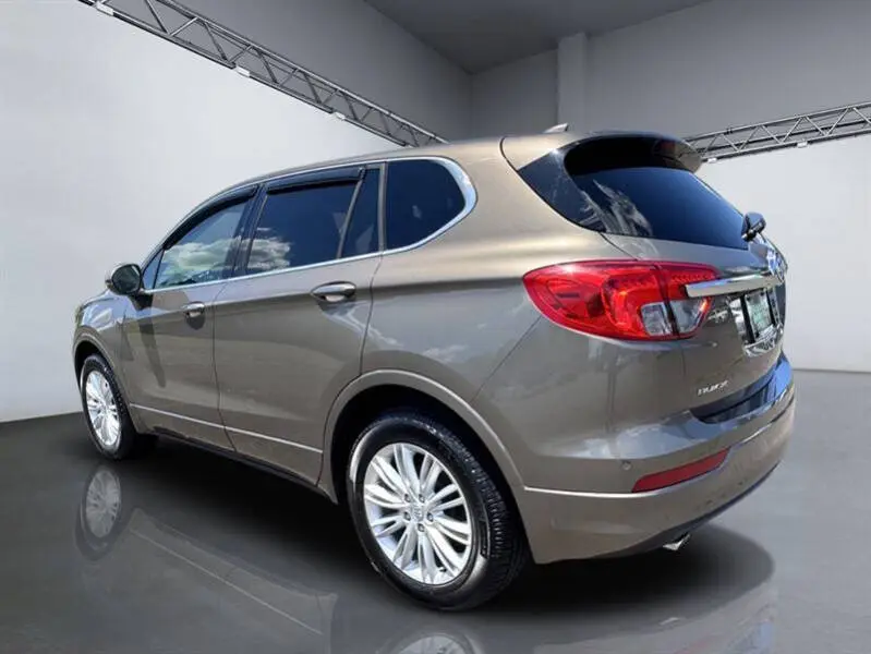 2017 Buick Envision Preferred AWD photo 5