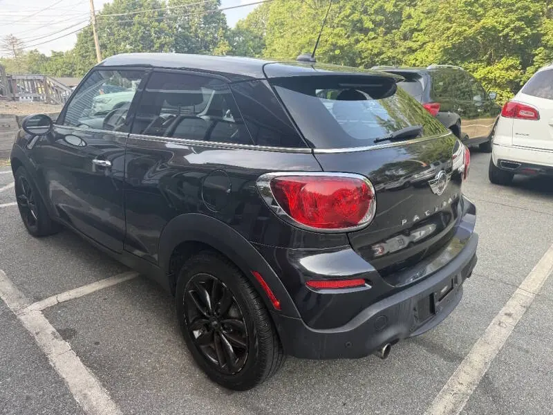 2013 MINI Paceman S photo 3