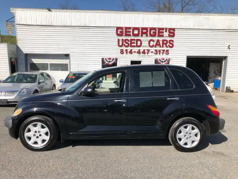 2002 Chrysler PT Cruiser Base's photo