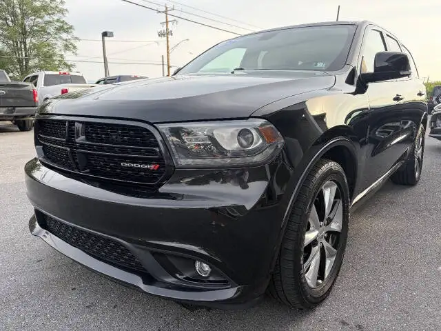 2014 Dodge Durango R/T AWD's photo