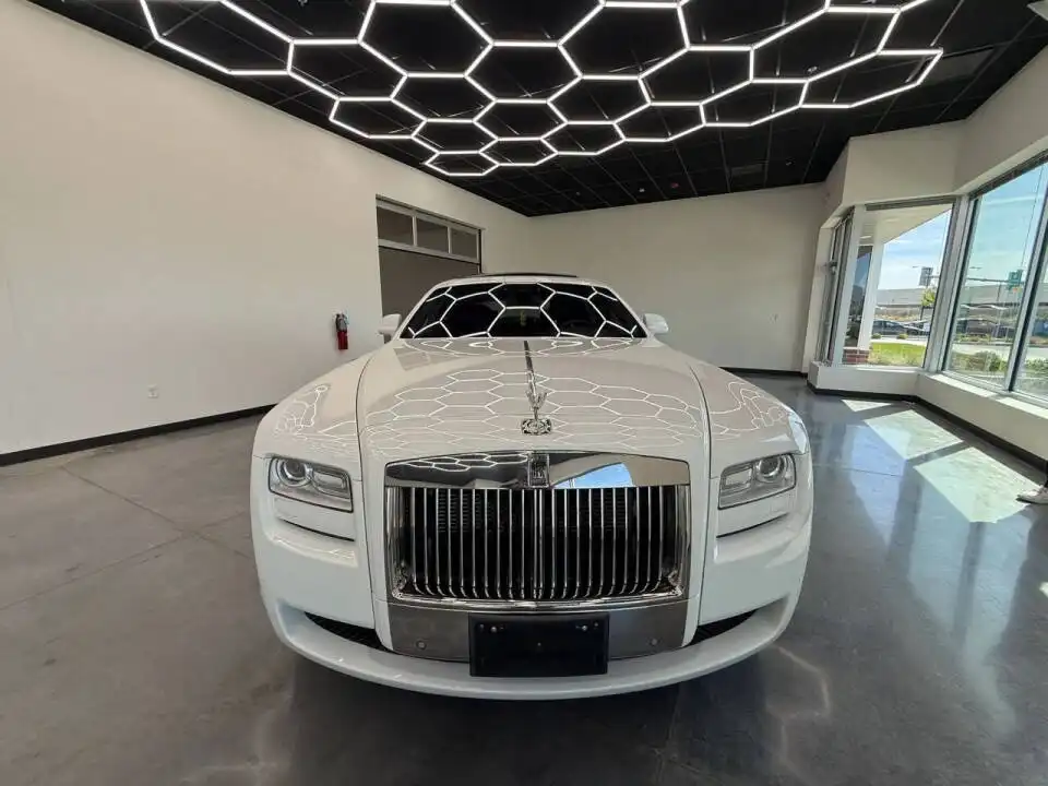 2014 Rolls-Royce Ghost Ghost's photo